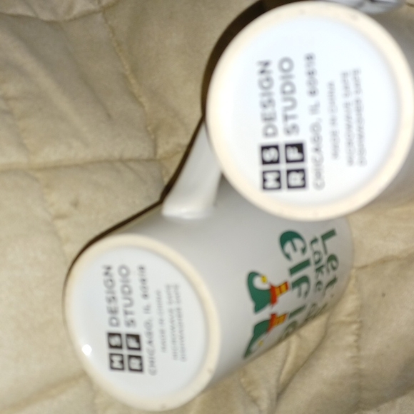 Let's take an Elfie mug set - Picture 3 of 3